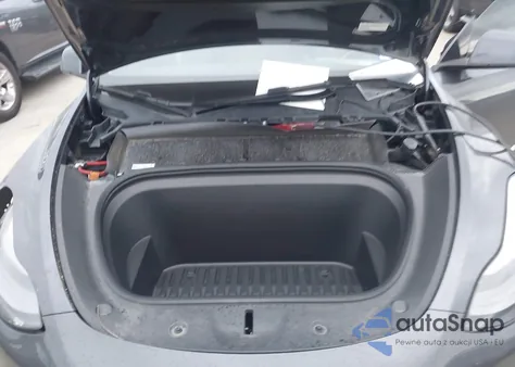 2024 Tesla Model Y Long Range Dual Motor All-Wheel Drive из США, поврежденный, VIN 7SAYGDEE3RA253757